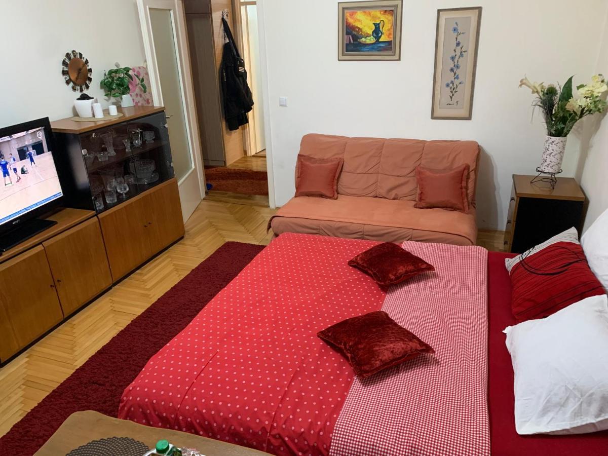 Ferienwohnung Medena Sarajevo Exterior foto