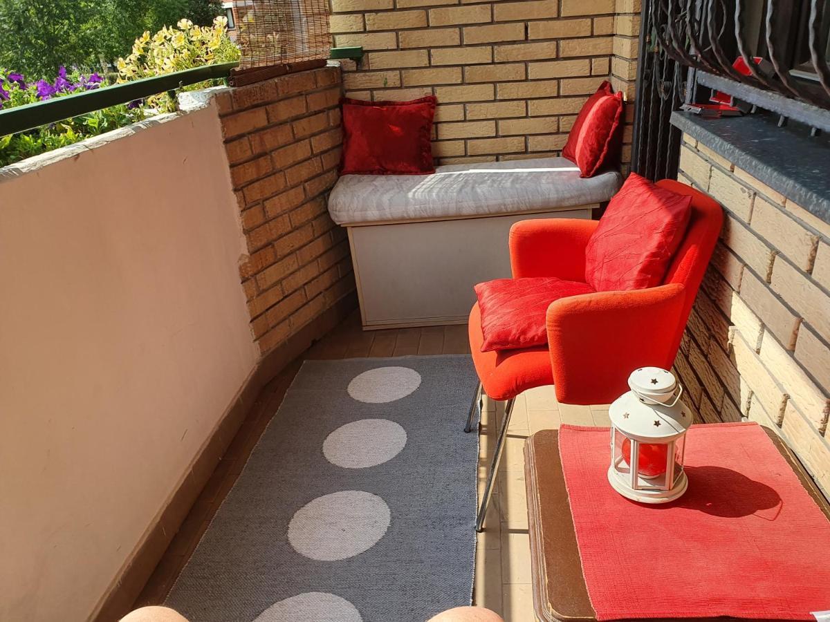 Ferienwohnung Medena Sarajevo Exterior foto