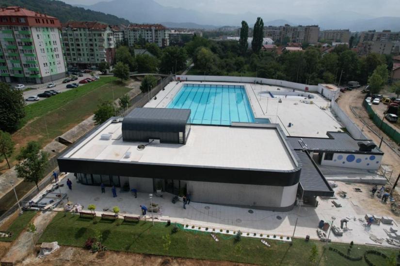 Ferienwohnung Medena Sarajevo Exterior foto